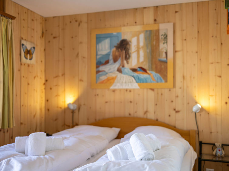 Foto van wonen van Vakantiehuis Nendaz