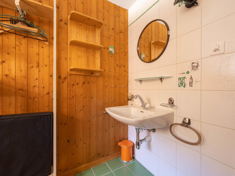 Foto van wonen van Vakantiehuis Nendaz