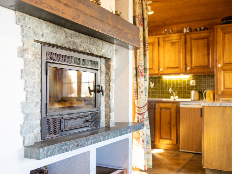 Foto van wonen van Vakantiehuis Nendaz