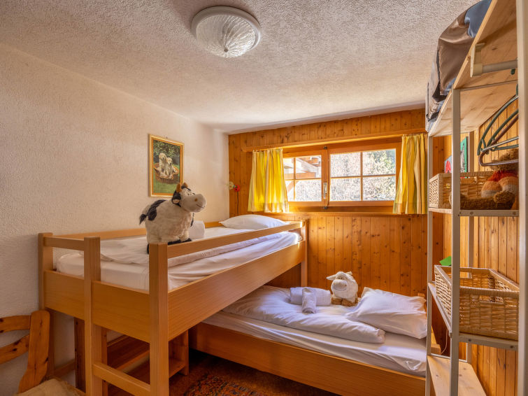 Foto van wonen van Vakantiehuis Nendaz