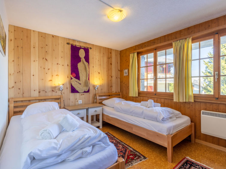 Foto van wonen van Vakantiehuis Nendaz
