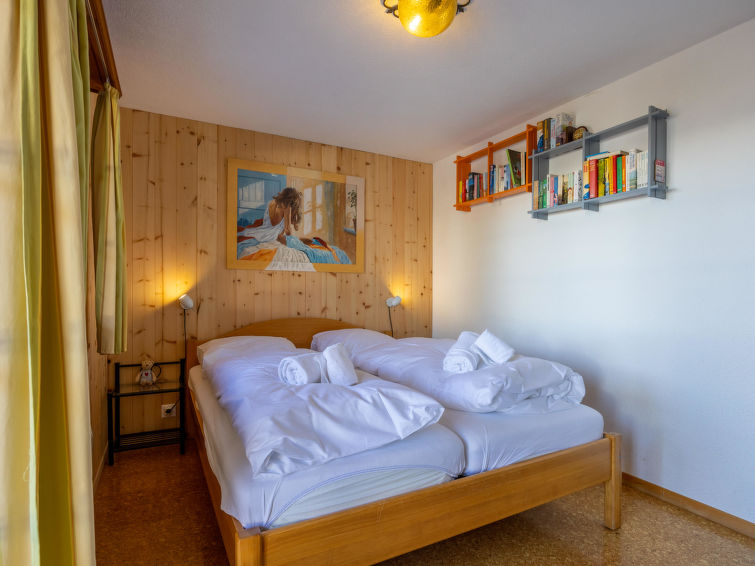 Foto van wonen van Vakantiehuis Nendaz