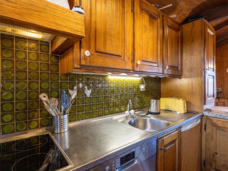 Foto van wonen van Vakantiehuis Nendaz