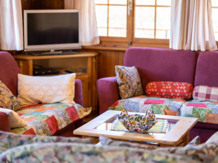 Foto van wonen van Vakantiehuis Nendaz