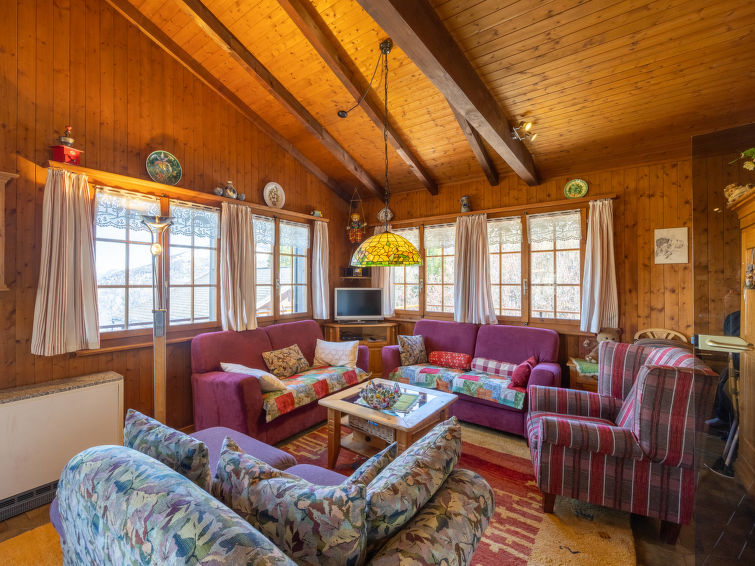 Foto van wonen van Vakantiehuis Nendaz