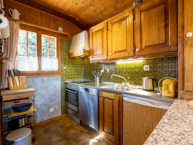 Foto van wonen van Vakantiehuis Nendaz
