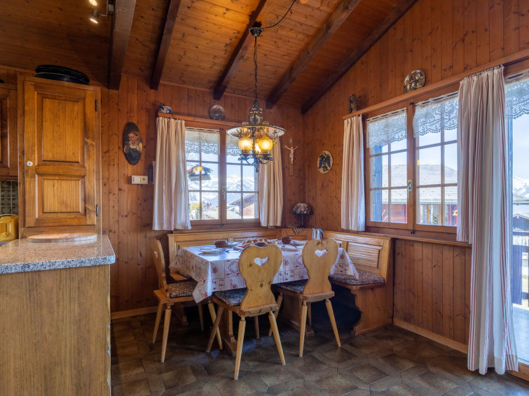 Foto van wonen van Vakantiehuis Nendaz