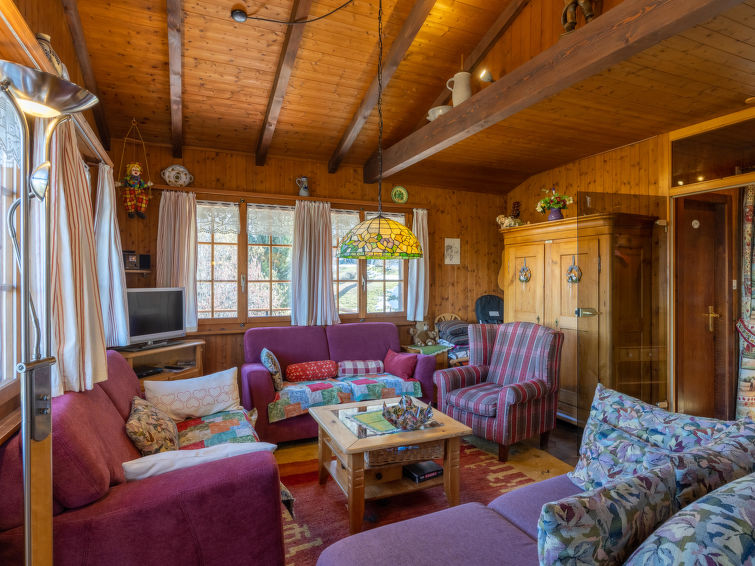 Foto van wonen van Vakantiehuis Nendaz