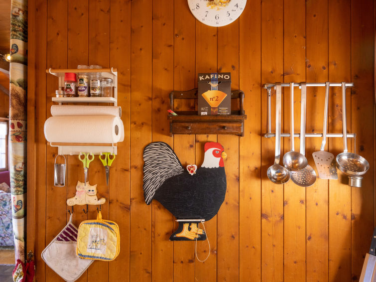 Foto van wonen van Vakantiehuis Nendaz