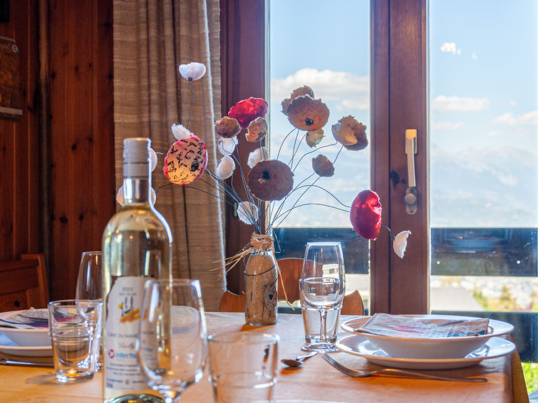Foto van wonen van Vakantiehuis Nendaz