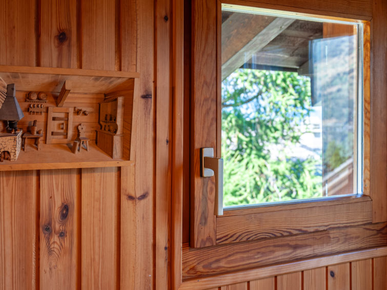 Foto van wonen van Vakantiehuis Nendaz