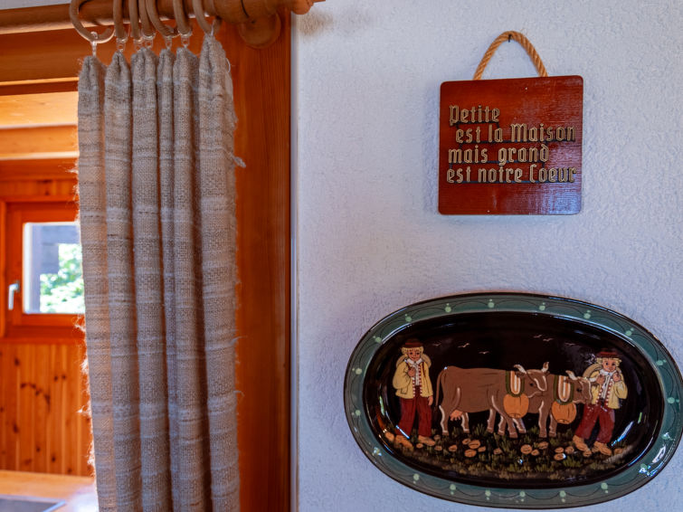 Foto van wonen van Vakantiehuis Nendaz