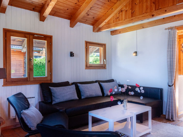 Foto van wonen van Vakantiehuis Nendaz