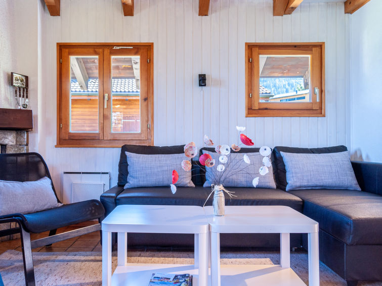 Foto van wonen van Vakantiehuis Nendaz