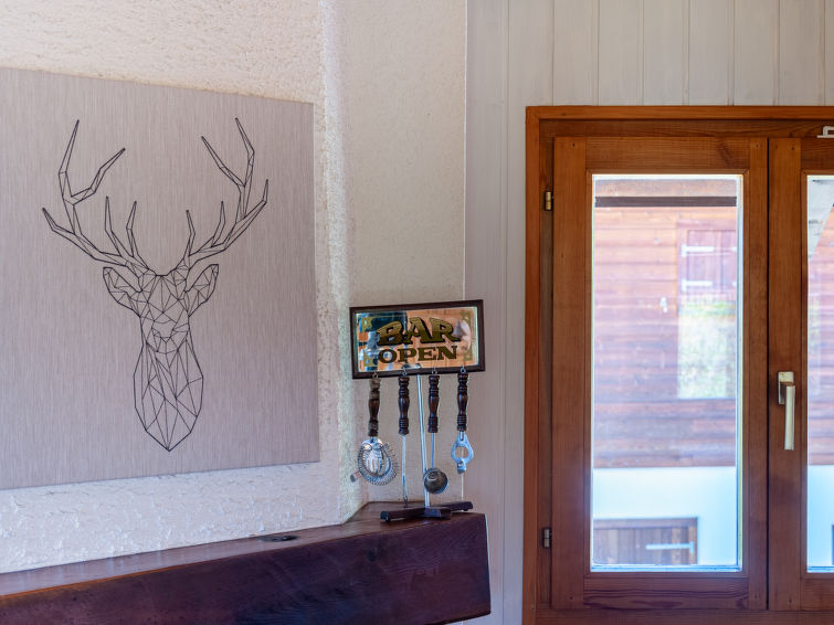 Foto van wonen van Vakantiehuis Nendaz