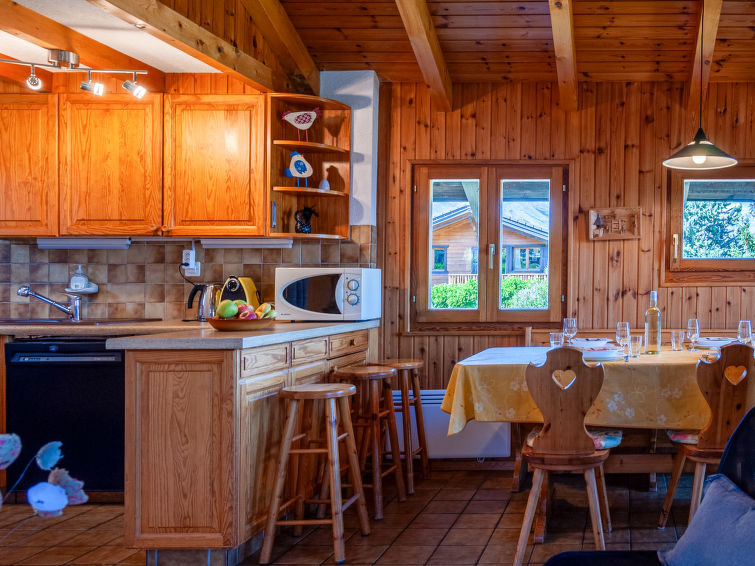 Foto van wonen van Vakantiehuis Nendaz