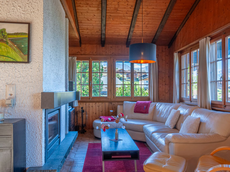 Foto van wonen van Vakantiehuis Nendaz