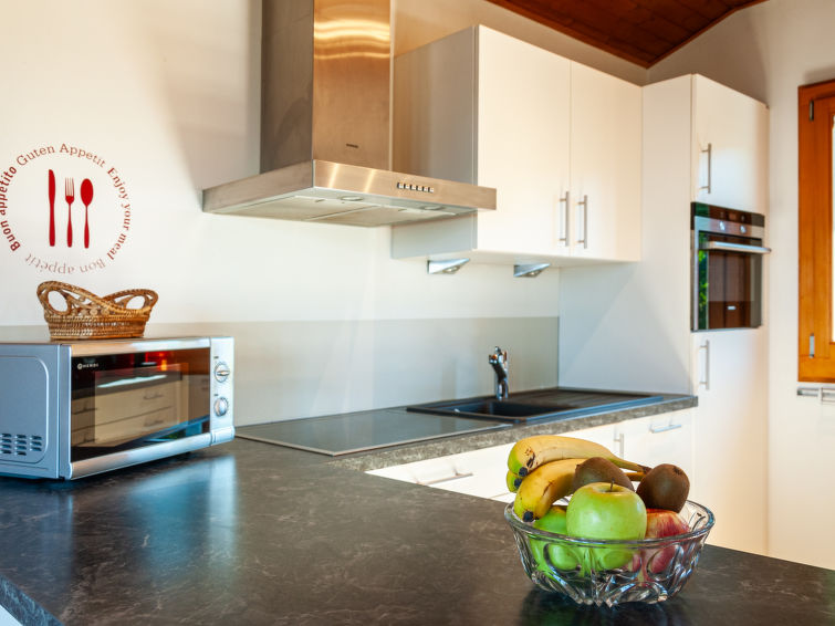 Foto van wonen van Vakantiehuis Nendaz