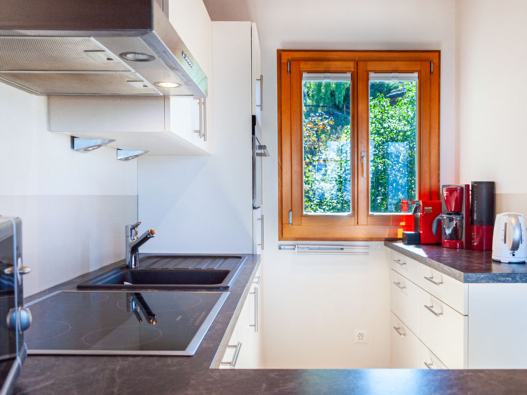 Foto van wonen van Vakantiehuis Nendaz