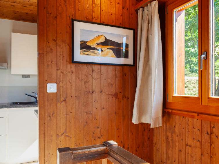 Foto van wonen van Vakantiehuis Nendaz
