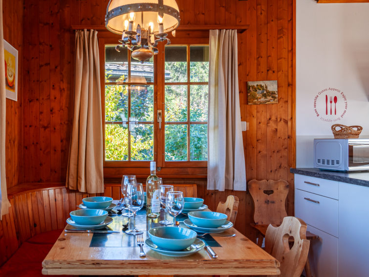 Foto van wonen van Vakantiehuis Nendaz