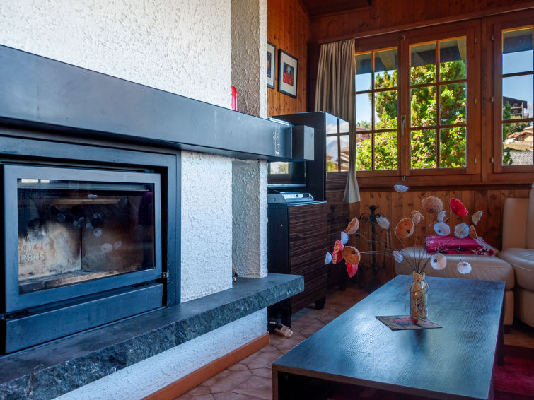 Foto van wonen van Vakantiehuis Nendaz