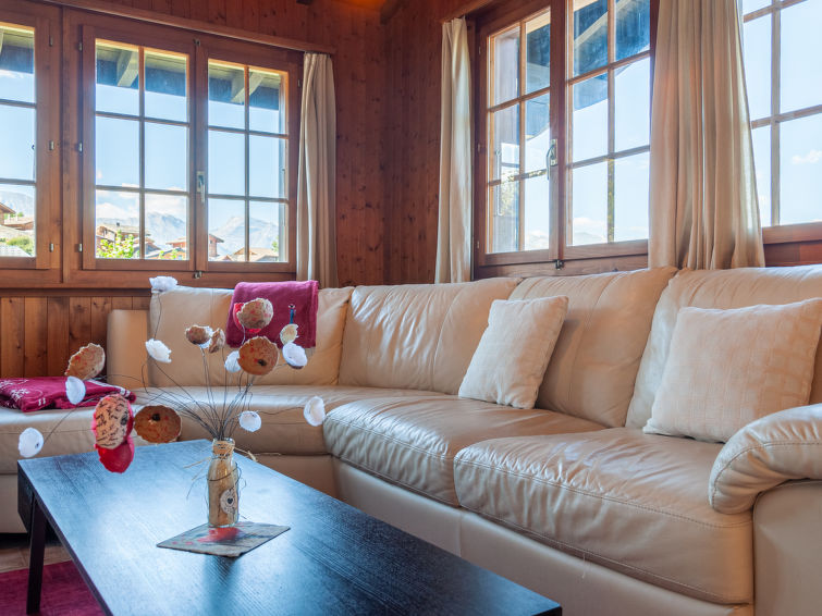 Foto van wonen van Vakantiehuis Nendaz