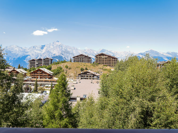 Foto van exterieur van Vakantiehuis Nendaz