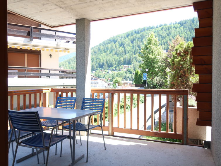 Foto van exterieur van Vakantiehuis Nendaz