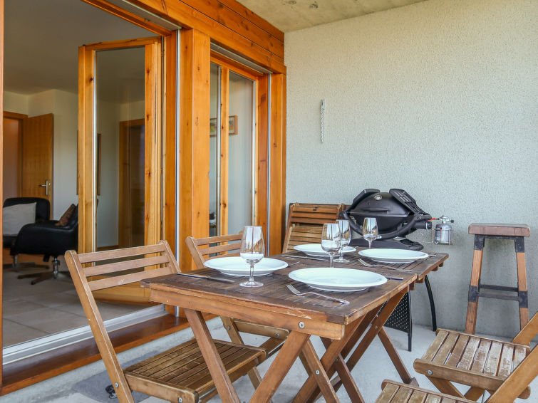 Foto van exterieur van Vakantiehuis Nendaz