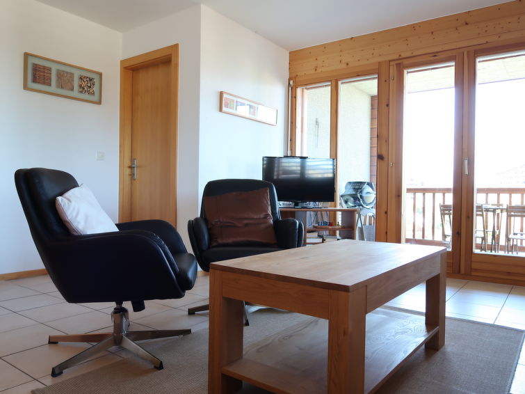 Foto van wonen van Vakantiehuis Nendaz
