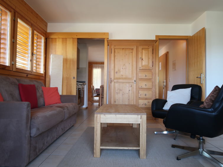 Foto van wonen van Vakantiehuis Nendaz