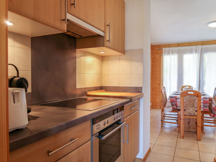 Foto van wonen van Vakantiehuis Nendaz