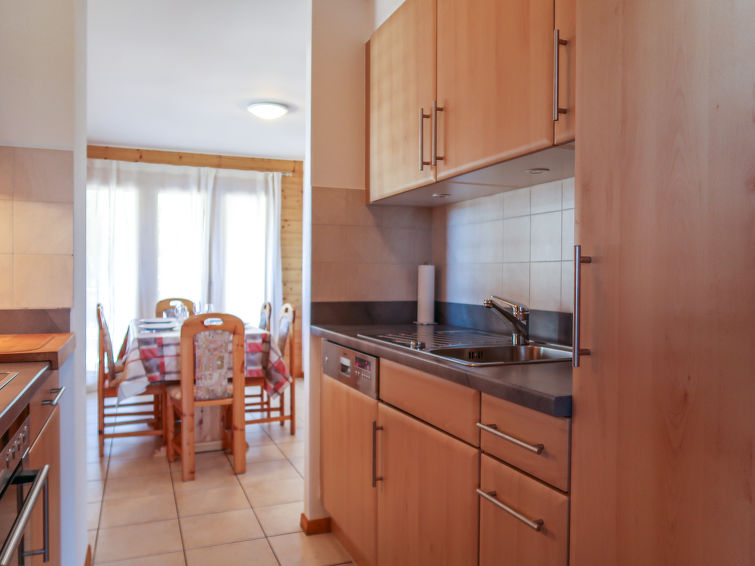 Foto van wonen van Vakantiehuis Nendaz