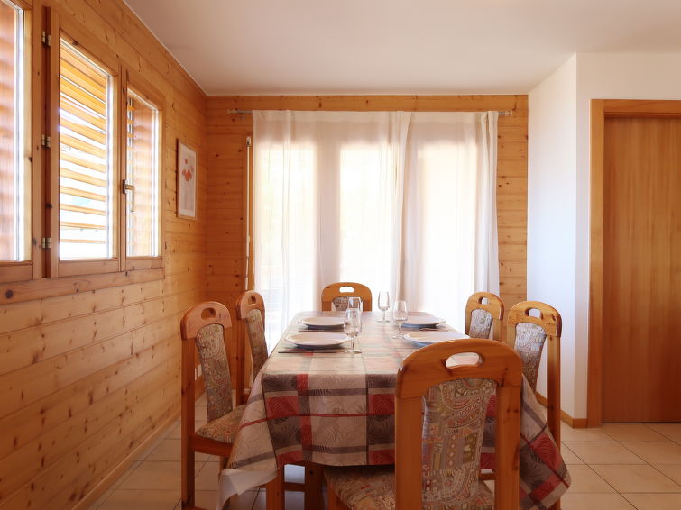 Foto van wonen van Vakantiehuis Nendaz