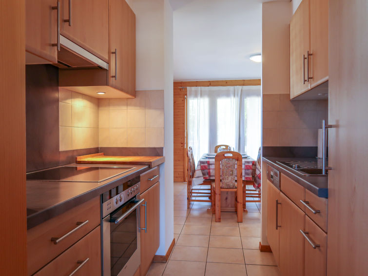 Foto van wonen van Vakantiehuis Nendaz