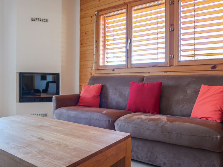 Foto van wonen van Vakantiehuis Nendaz