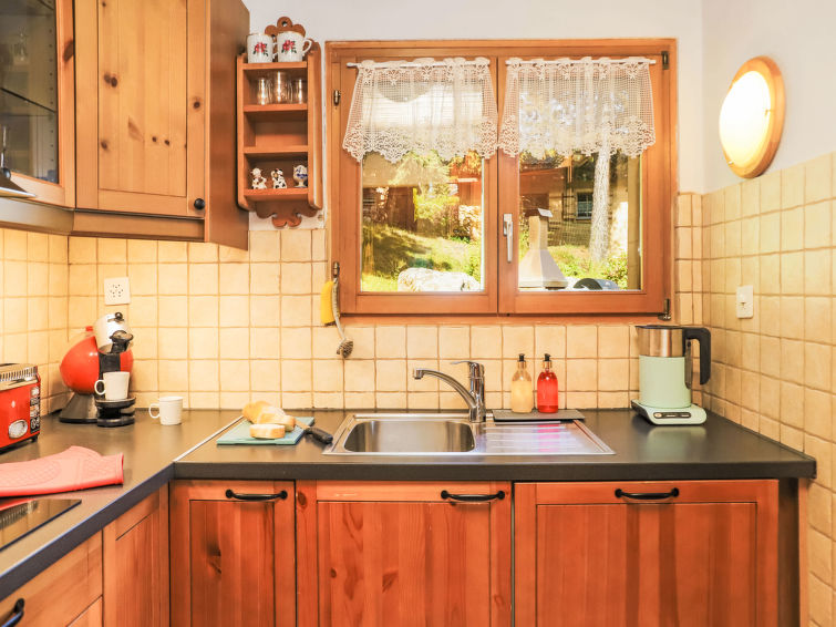 Foto van wonen van Vakantiehuis Nendaz