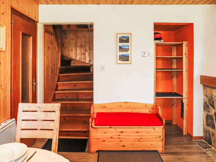 Foto van wonen van Vakantiehuis Nendaz