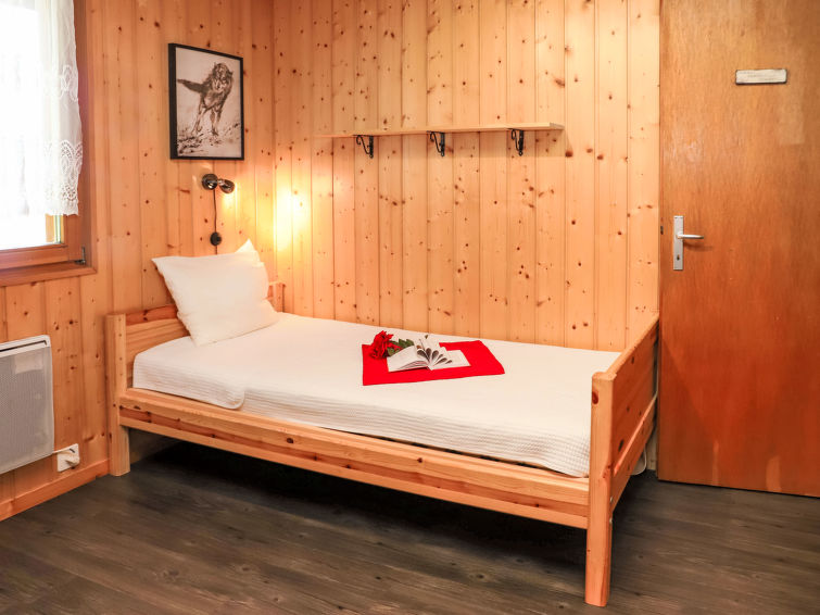 Foto van wonen van Vakantiehuis Nendaz