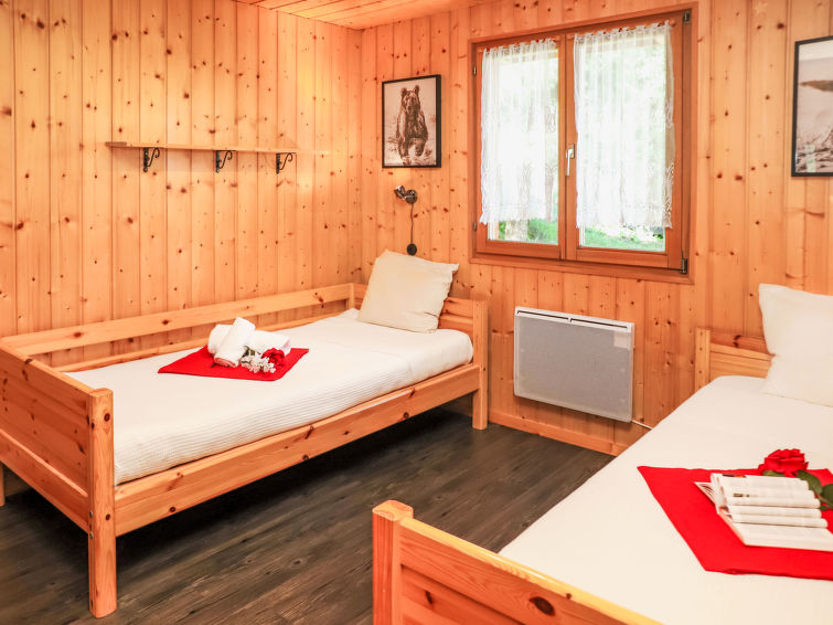Foto van wonen van Vakantiehuis Nendaz