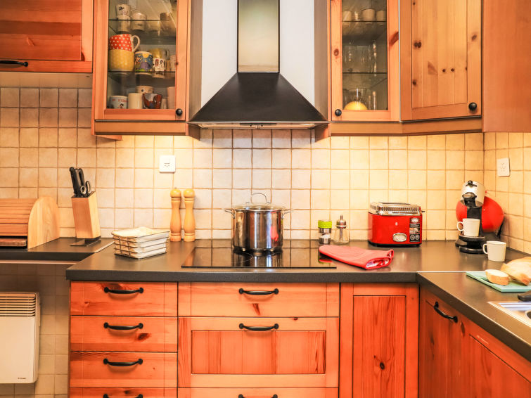 Foto van wonen van Vakantiehuis Nendaz