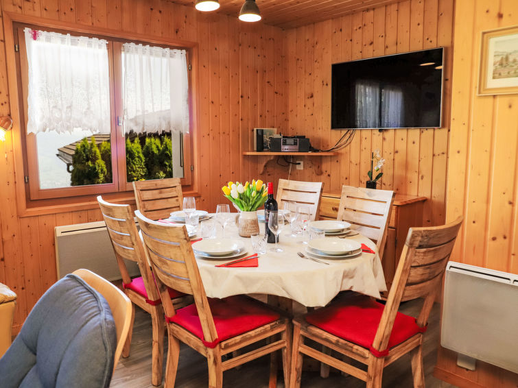 Foto van wonen van Vakantiehuis Nendaz