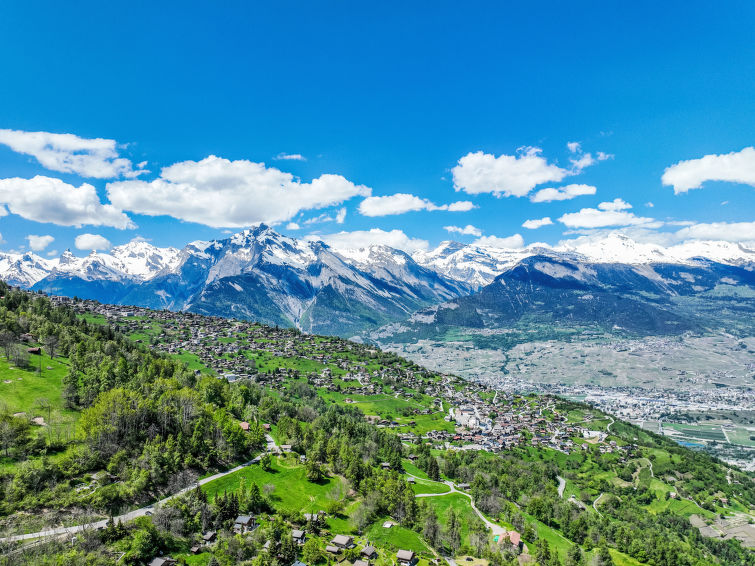 Foto van omgeving van Vakantiehuis Nendaz