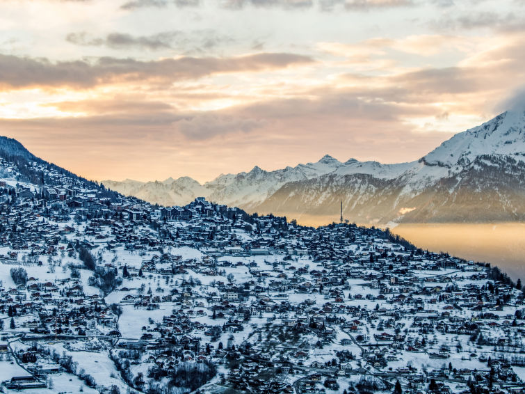 Foto van omgeving van Vakantiehuis Nendaz