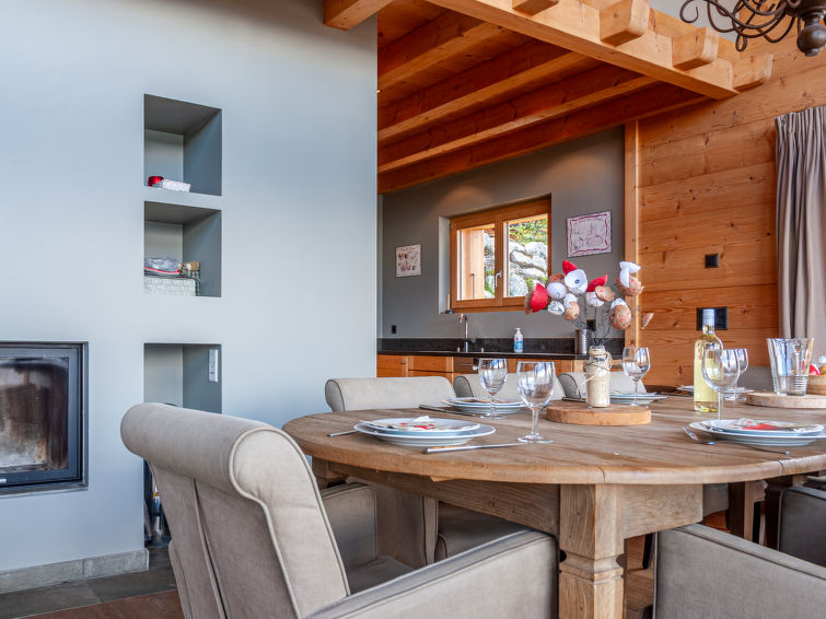 Foto van wonen van Vakantiehuis Nendaz