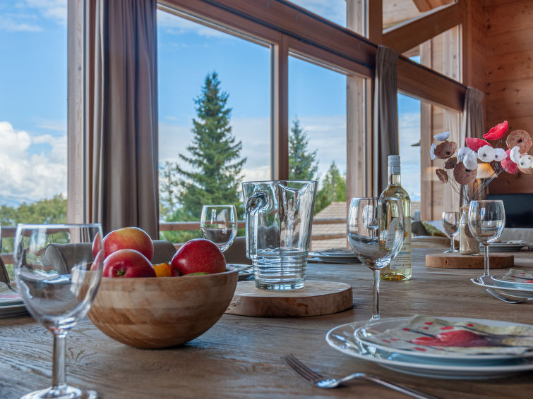 Foto van wonen van Vakantiehuis Nendaz