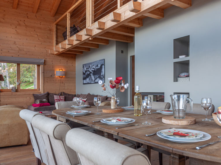 Foto van wonen van Vakantiehuis Nendaz