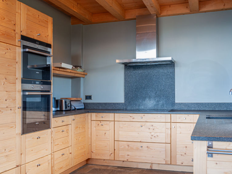 Foto van wonen van Vakantiehuis Nendaz