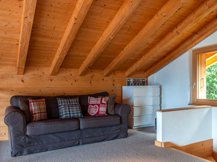 Foto van wonen van Vakantiehuis Nendaz